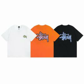 Picture of Stussy T Shirts Short _SKUStussyS-XLXB96539713